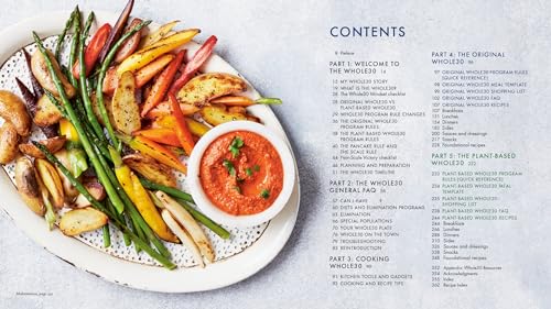 The New Whole30: The Definitive Plan to Transform Your Health, Habits, and Relationship with Food - Image 3