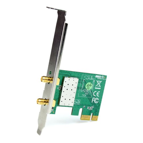 Build My PC, PC Builder, StarTech Wireless N300