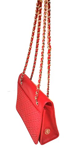 Tory Burch Bryant Medium Bag Red Stone3