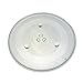 Piatto girevole in vetro Ø 315 mm per microonde Brandt – 72X3692