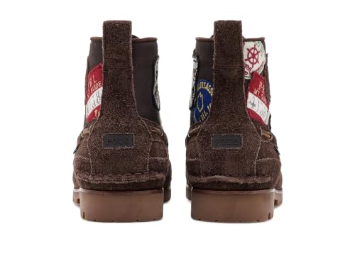 Image of POLO RALPH LAUREN Men's Ranger Mid Boots