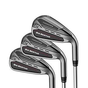Callaway Golf Big Bertha BB23 Iron Set