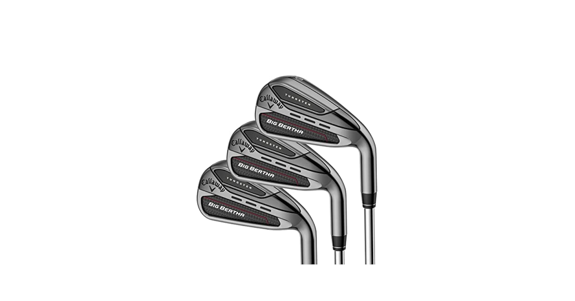 クラブ CallawayBIGBERTHA Amazon.com : Callaway Golf Big Bertha BB23 Iron Set (Left