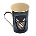 Gor-juss Grumpy Owl Tall Mug in a Gift Box