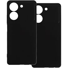 2-Pack TPU Case for Benco S1 Plus - Black