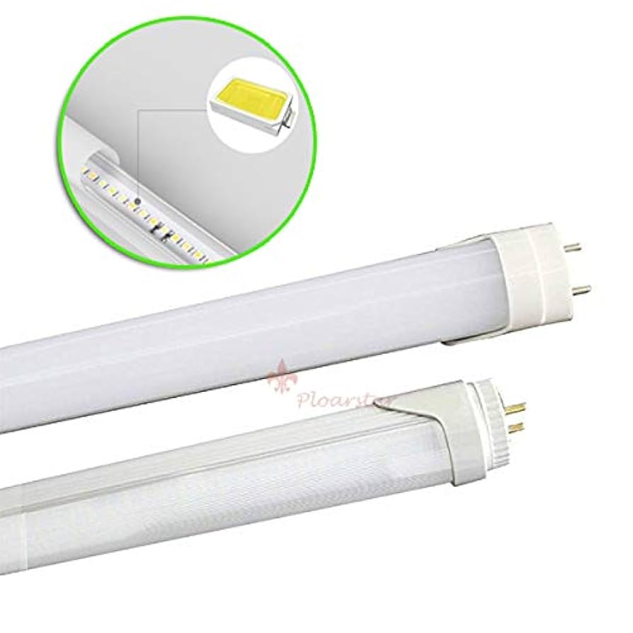 Amazon | （10本入り）青 LED蛍光灯 直管 40w型 120cm カラー 直