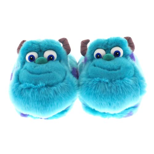 Image of Happy Feet Slippers Officially Licensed Disney and Pixar Character, Figural Slippers for Men, Women, Kids, As Seen on Shark Tank