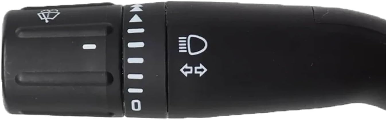 FL3Z-13K359-AA Compatible with E-350 E-450 Compatible With F-150 F-250 F-350 F-450,2017-2023 Turn Signal Switch Dimmer Switch Wiper/Washer Switch