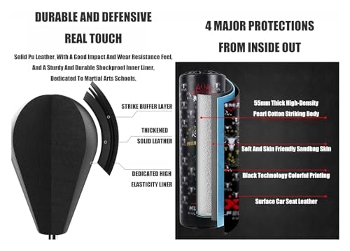 BMPAALN Boxing Speed Trainer