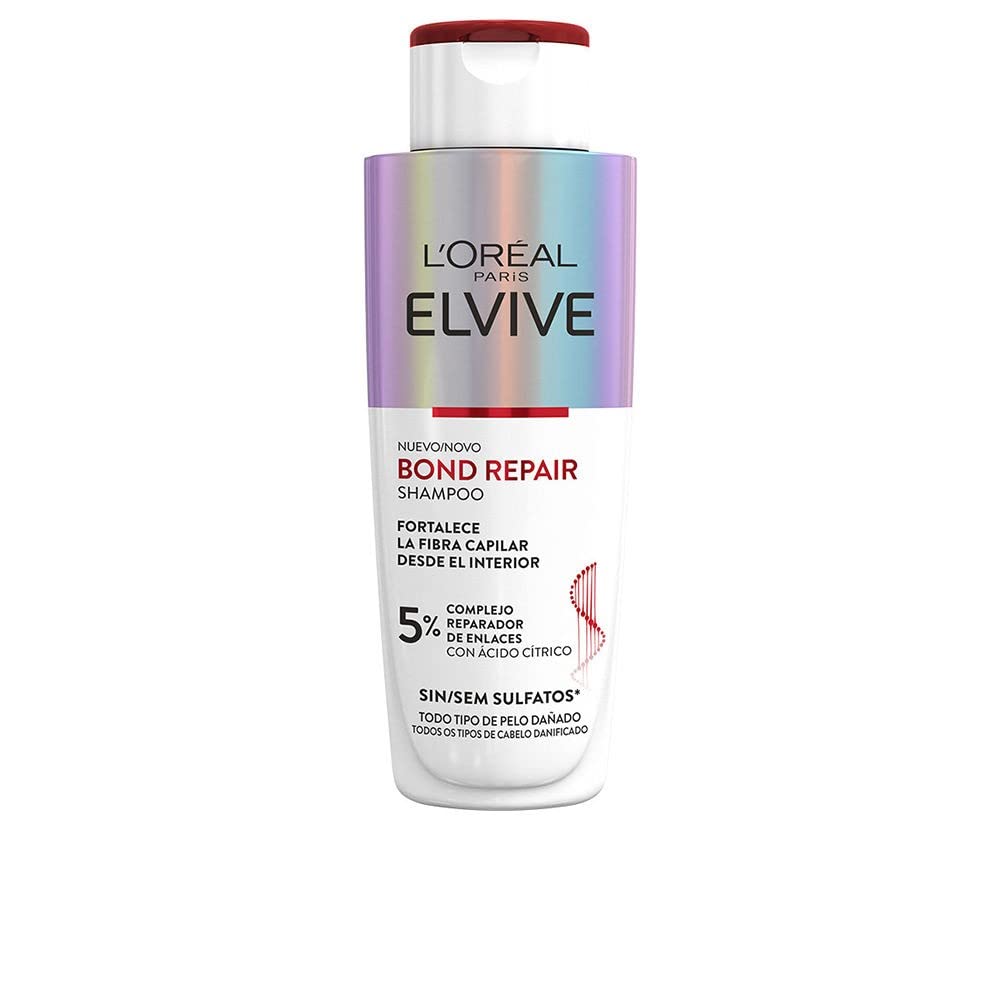 ELVIVE Bond Repair champú fortalecedor 200 ml