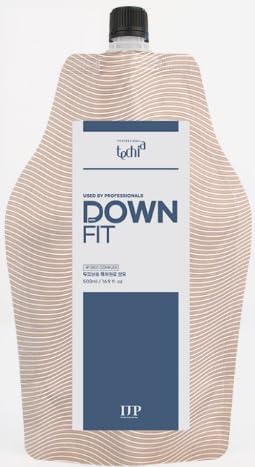 Professional Down Perm Fit 500ml/16.9 fl.oz.