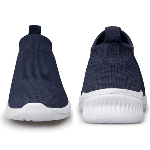 vibdiv Walking Shoes Women Casual Sock Sneakers Lightweight Comfy Breathable Pull-on Zapatillas de Mujer3