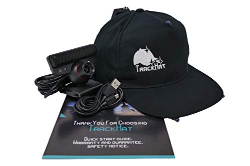 TrackHat Plus Wireless Head tracking kit