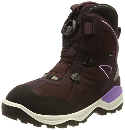 ECCO Girl's Snow Mountain Boot