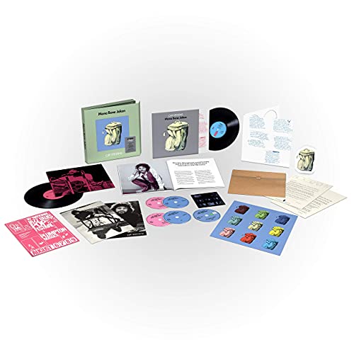 Mona Bone Jakon 50º (Edición Super Deluxe Limitada)
