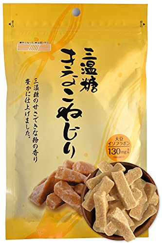 kinako mochi