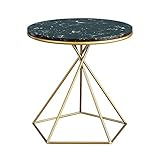 1. material: mármol, metal // tamaño: 50 * 50 * 52 cm // color: negro, blanco
