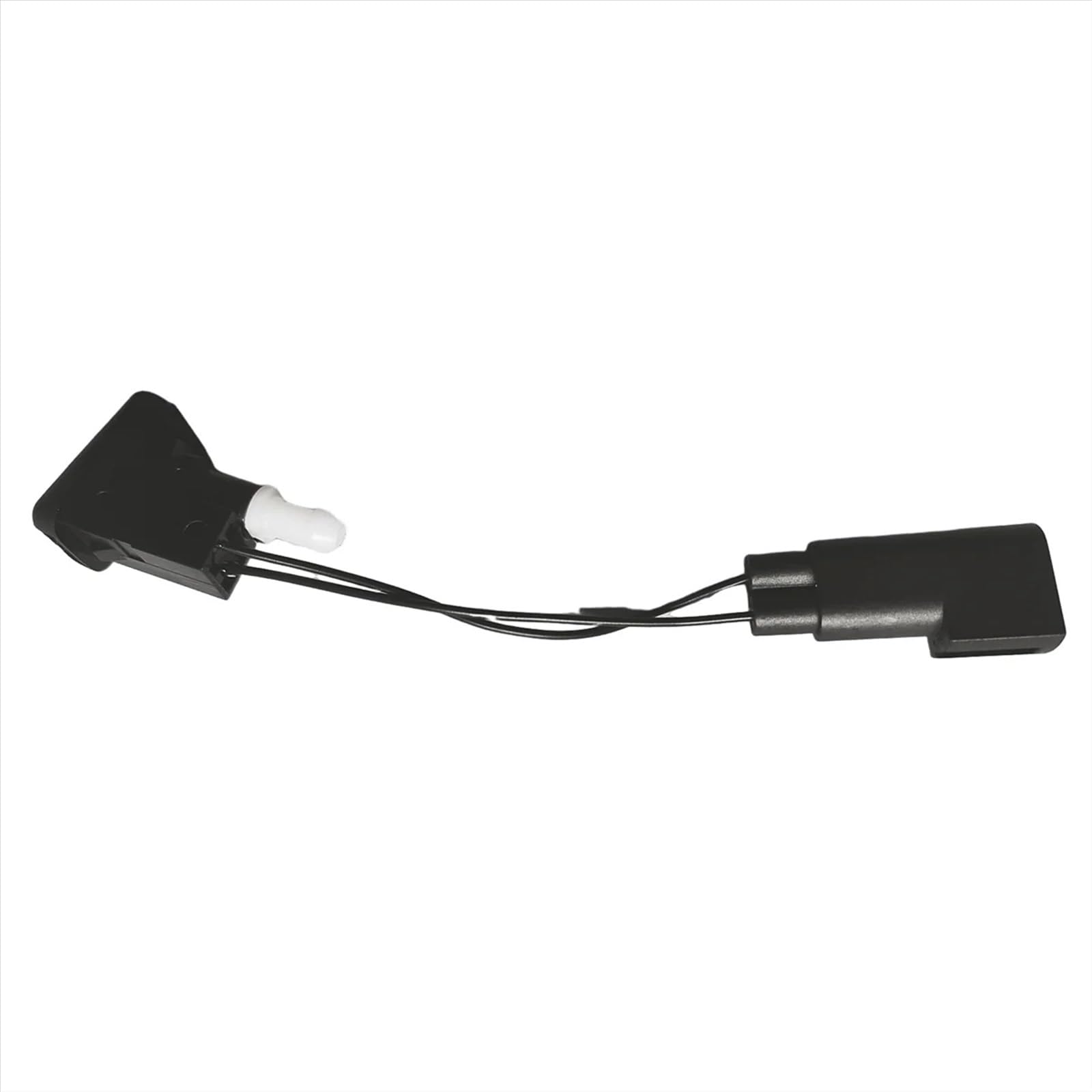 Pulvérisation D'essuie Compatible avec Ford pour Escape pour Kuga 2013 2014 2015 2016 2017 2018 2019 2 Pièces Buse De Lave-Glace Buse D'essuie-Glace 2021969