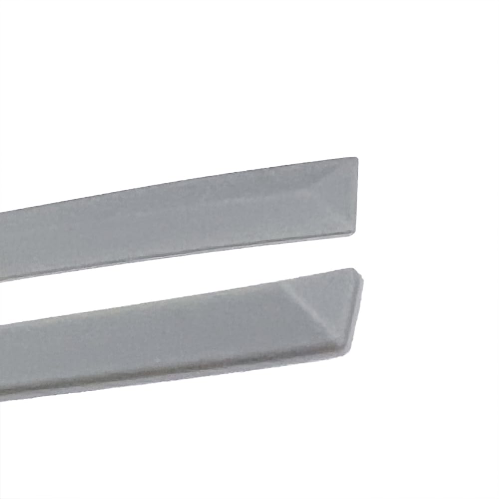 Gintai 2 PCS/ 1 Set Stück Gummi-Fußstreifen Rubber Foot Strips Pads für Gintai 2 PCS/ 1 Set Stück Gummi-Fußstreifen Rubber Foot Strips Pads für