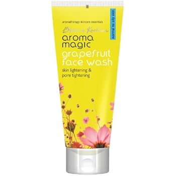 Amazon Com Aroma Magic Lavender Face Wash 100ml Beauty