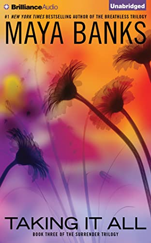 Taking It All 1480559245 Book Cover