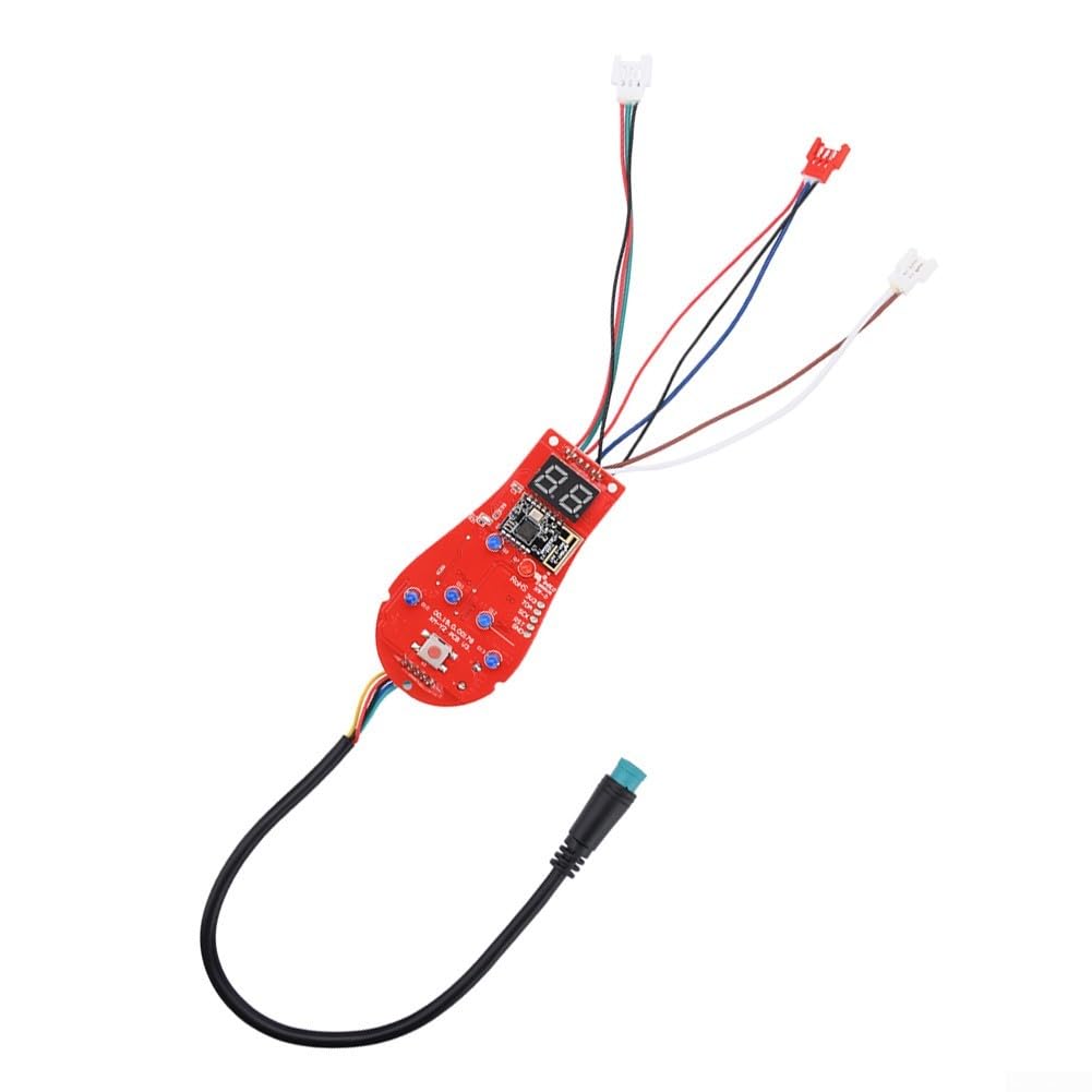 Panneau de circuit imprimé pour tableau de bord de 21,6 cm, scooter électrique, 3UDCTW4PG88T5ESF206AX595NIY41Z
