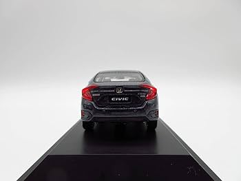 Amazon | 1/43 ミニカー ミニカー 新型シビック セダン CIVIC