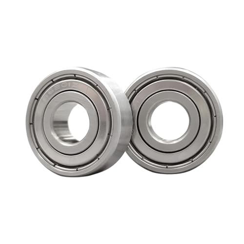 Roulements S625ZZ inox anti-corrosion pour réparer les mécanismes grippés