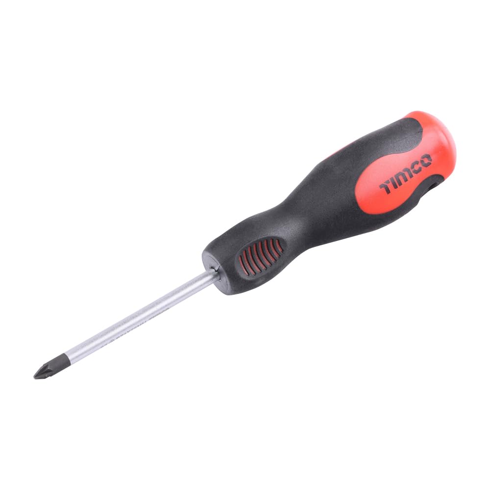 Timco Screwdriver - Pozi Clip 1 468788