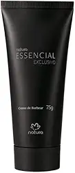Creme de Barbear Essencial Exclusivo Masculino 75g