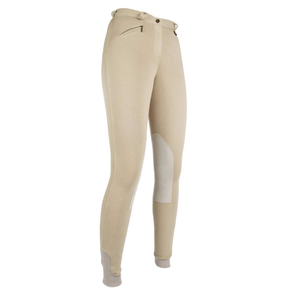 HKM - Reithose Penny Easy, Pantaloni da Equitazione. Donna
