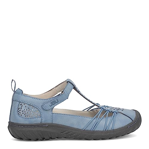 JBU by Jambu Women's Sahara Mary Jane Flat3