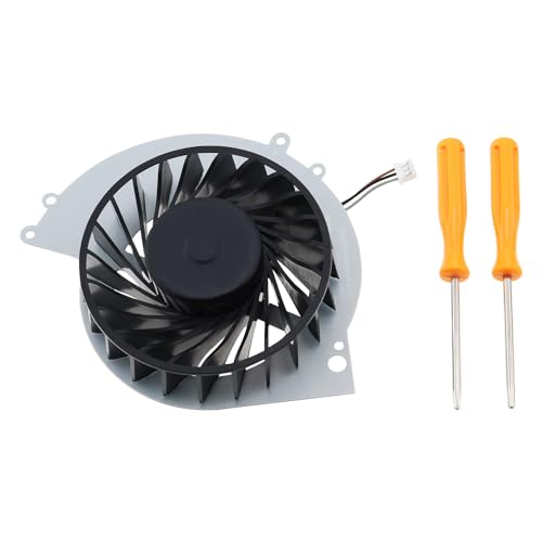 eMagTech Spielekonsolen-Lüfter Interner Kühler Kompatibel mit Playstation...