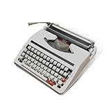 Présentation de la machine à écrire manuelle portable, une solution traditionnelle et instantanée for tous vos besoins d'écriture. Découvrez la satisfaction inégalée d'utiliser une machine à écrire manuelle.