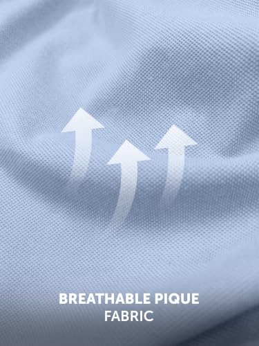 Image of XYXX Accent Men's Solid Cotton Polo T Shirt | Collar Tshirts | Half Sleeves | Solid-Slim Fit