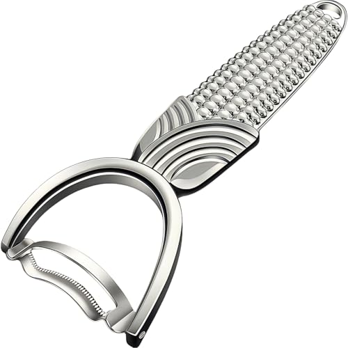 TEEVEA Stainless Steel Corn Peeler