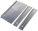 Schneider NSYEC451 Spacial SF-Kabeleinführungsplatte, 1 Kabeldurchf., Clipbefest., 400x500mm