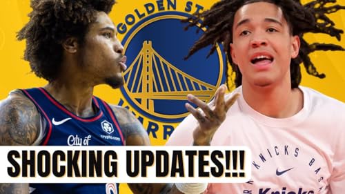 『The Warriors Are Up To Something HUGE... | Daily Warriors News & Rumors』のカバーアート