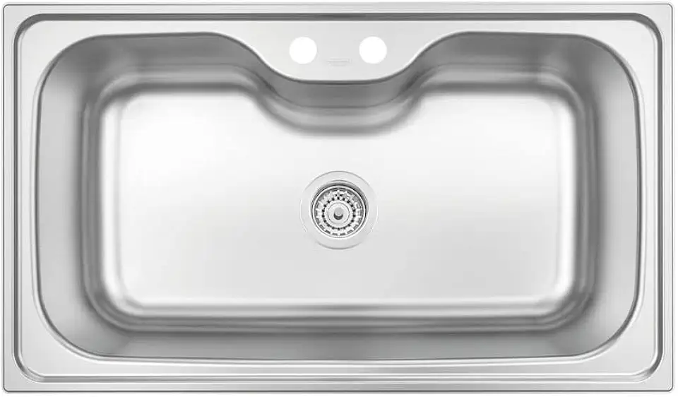 Cuba Tramontina Morgana 86x50 93801122 Inox Acetinado