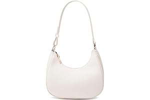 Crescent Shoulder Bags: The Petite Elegance for Everyday Style