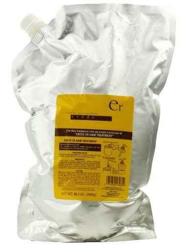 Crede ER Hair Treatment - 88.3 oz - jumbo refill bag