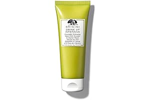 Origins Drink Up Intensive Overnight Hydrating Mask: Quench Your Skin's Thirst with Magic Origins