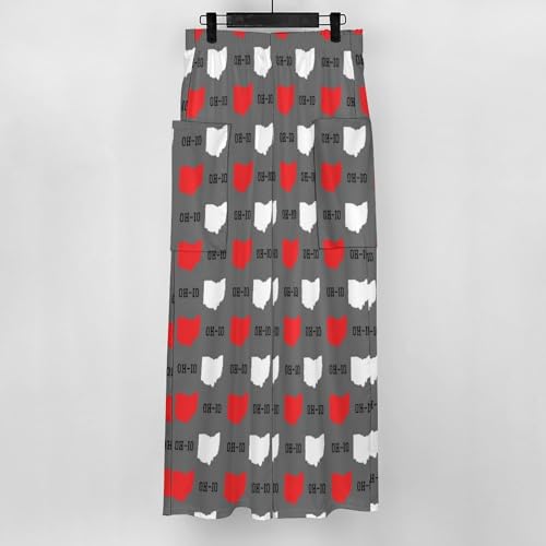 Womens Wide Leg Pant Casual Lounge Pants Lightweight High Waisted Palazzo Pants for Daily Workout Home, S-5XL2