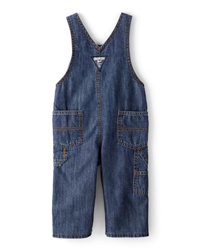 Image of OSHKOSH B'GOSH Baby Boys World's Best Overalls