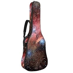 Housse de sac de guitare épaisse avec rembourrage en éponge imperméable pour guitare acoustique électrique basse… - Les Beatles, Paul McCartney, John Lennon, RIngo Starr, George Harrison