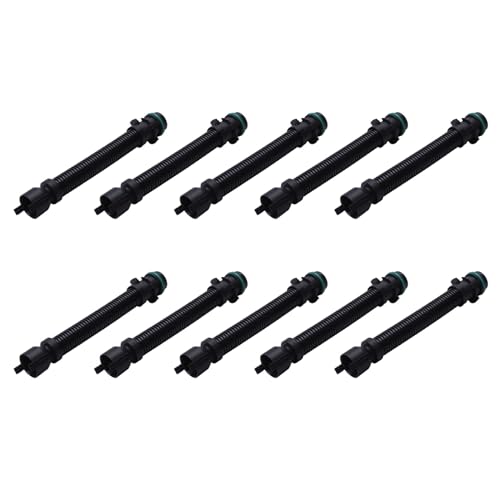 Tuyau d'aération du filtre à air pour BMW E87 E90 F10 13717803842 (Lot de 10 pièces)