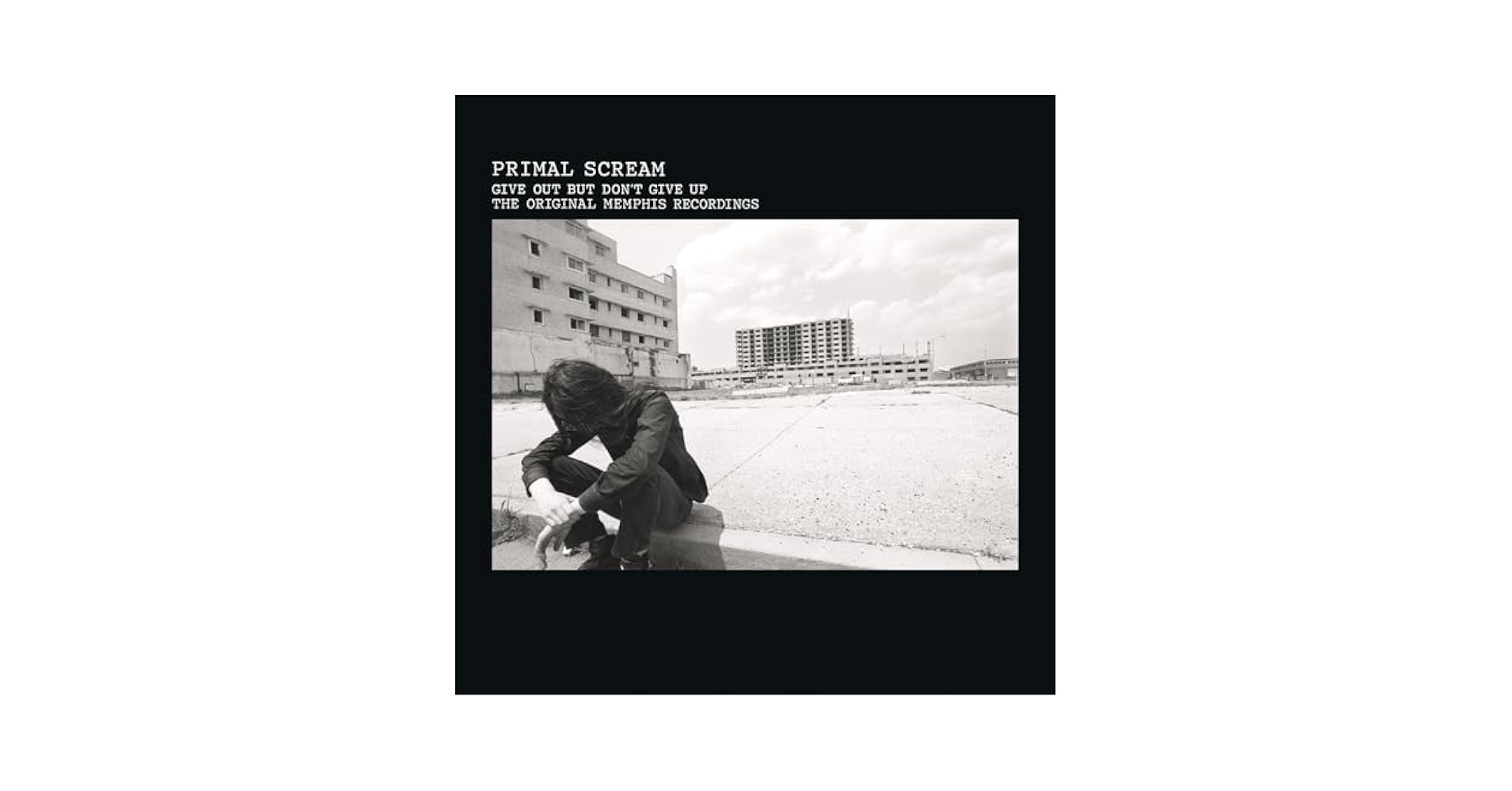 Primal Scream / Give Out But .. .. レコード Primal Scream – Give Out But Don't Give Up | Releases | Discogs