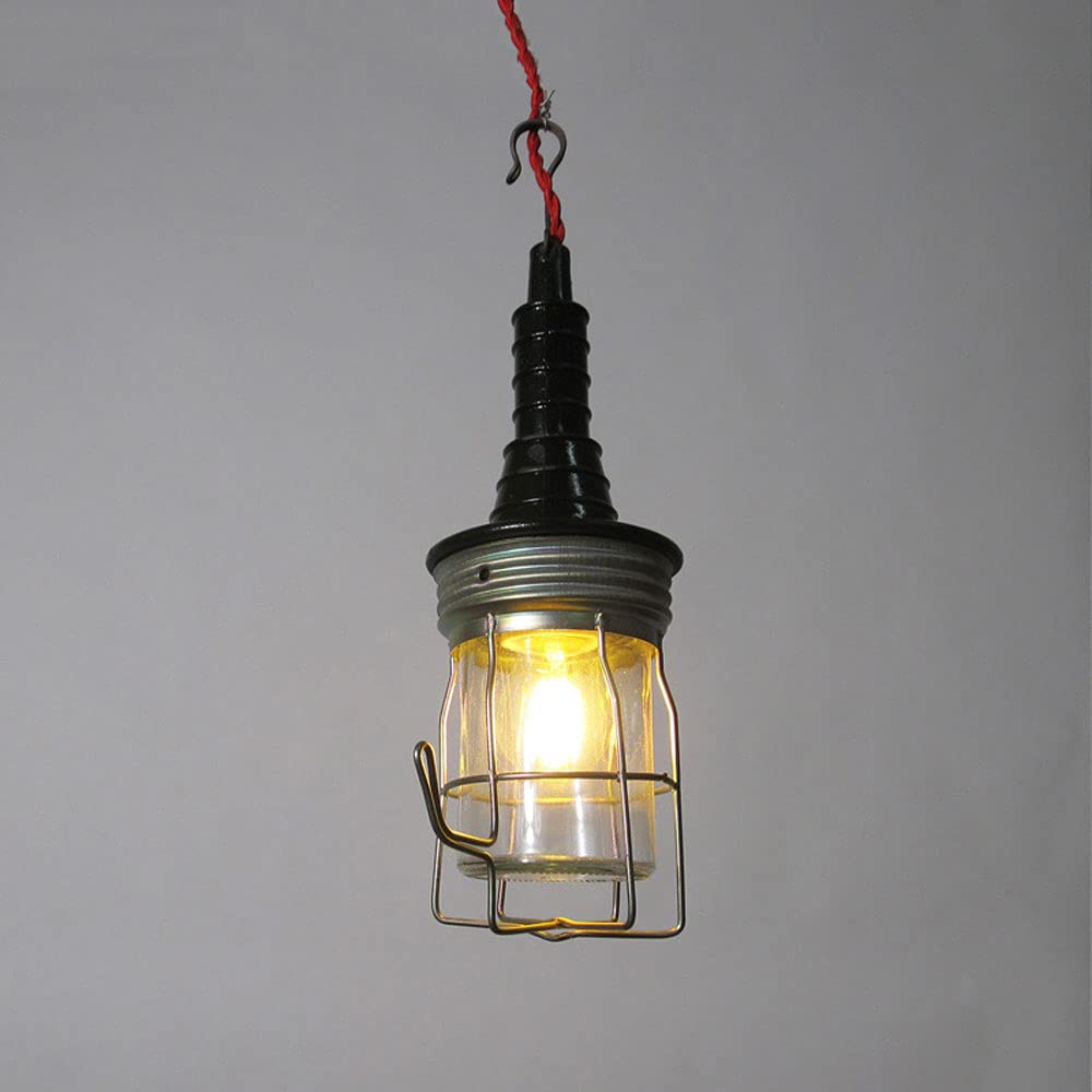 Lámpara colgante ajustable para techos bajos con 1 luz E27 2
