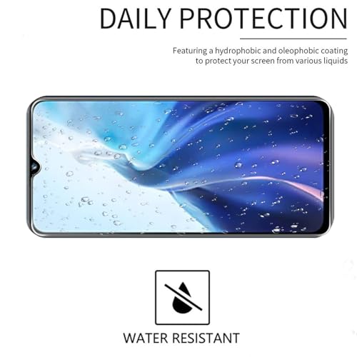 ELECTRO-WEIDEWORLD [3 Pezzi] Pellicola Vetro