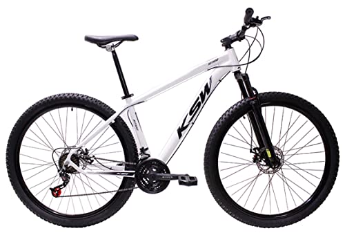 Loja Produto Bicicleta 28 Bicicleta Aro 29 Bike Ksw Xlt 21 Marchas Quadro em Alumínio Freio...